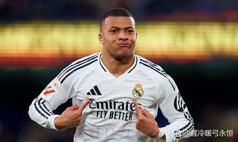 西媒-皇马内部部分成员认为 姆巴佩巅峰期已结束