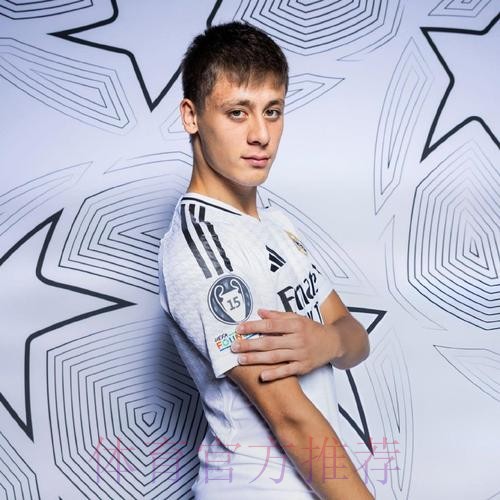 官方：居莱尔被票选为皇马10月最佳球员