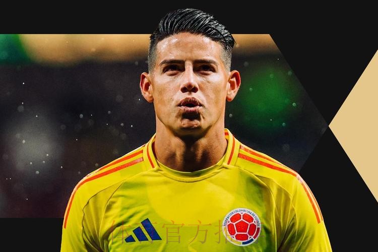 33岁J罗四处漂泊多次被解约 曾7500万加盟皇马